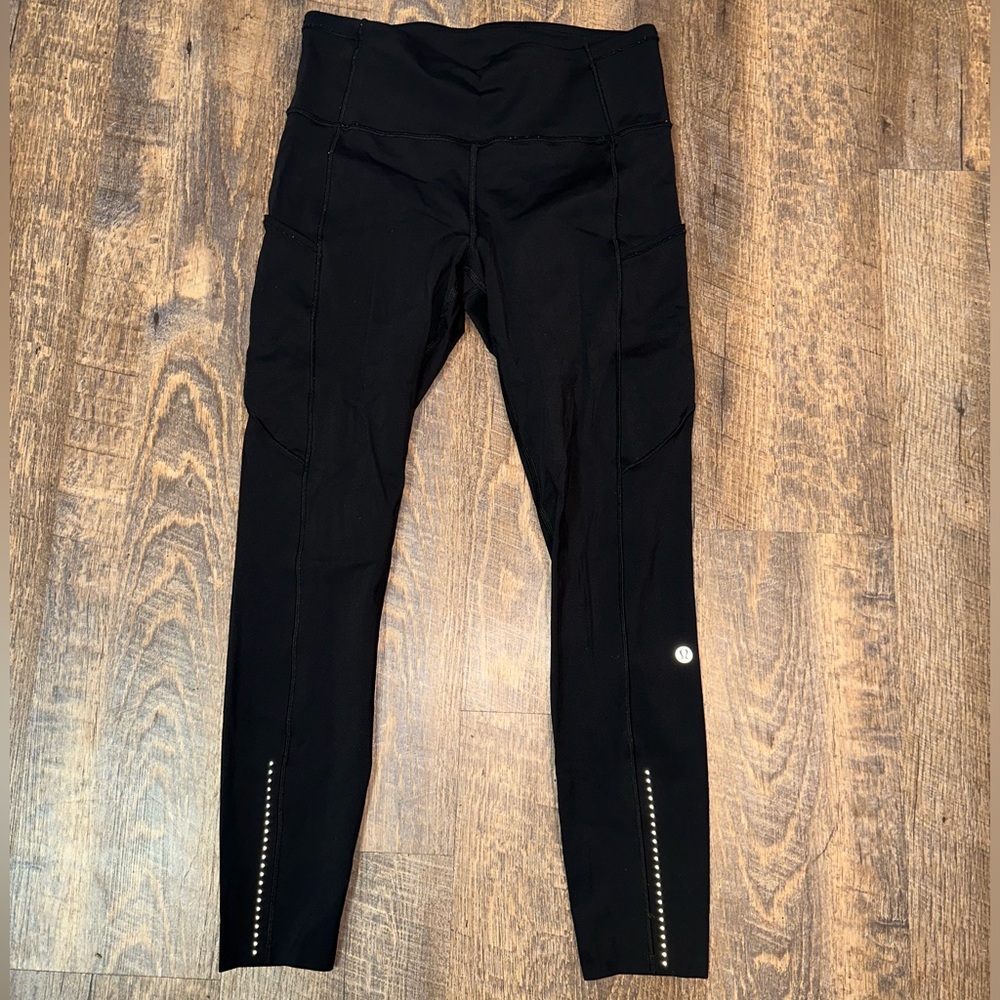 Lululemon Leggings ( Size 8 )